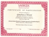 certiicate