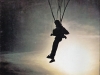 parachutist